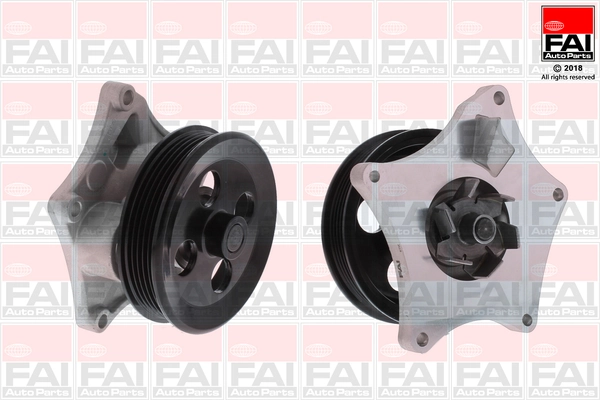 Water Pump, engine cooling